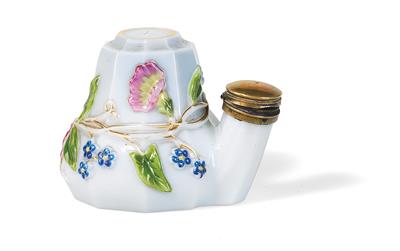 A snuff box in the form of a jug, - Property from Aristocratic Estates and Important Provenance