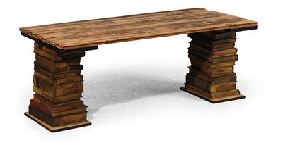 A coffee table, - Mobili e arti decorative