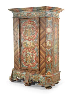 A Rustic Cabinet, - Mobili rustici