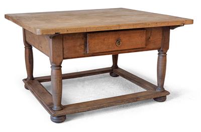 A Rustic Table, - Rustic Furniture