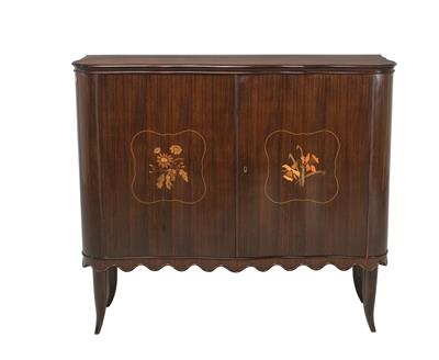 An Art Deco Drinks Cabinet, - Furniture and Decorative Art