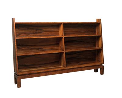 A Half-Height Bookcase, - Nábytek