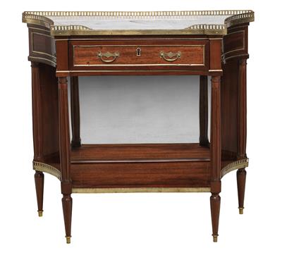 A Small Sideboard, - Furniture and Decorative Art