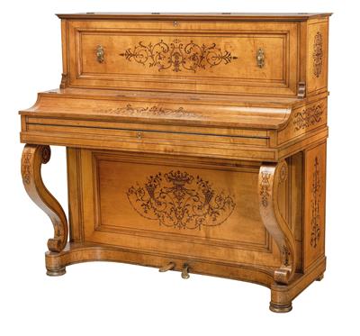 A Piano, - Mobili e arti decorative