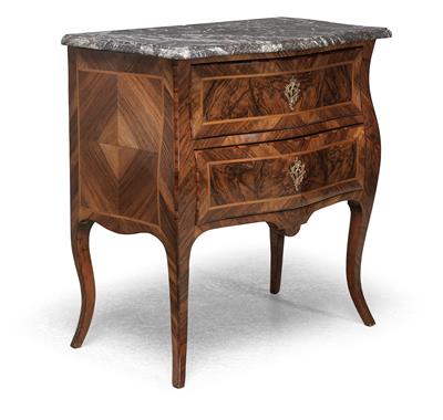A Salon Chest of Drawers, - Furniture and Decorative Art