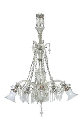 A Salon Chandelier, - Nábytek