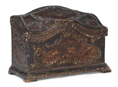 A Casket - Furniture and Decorative Art