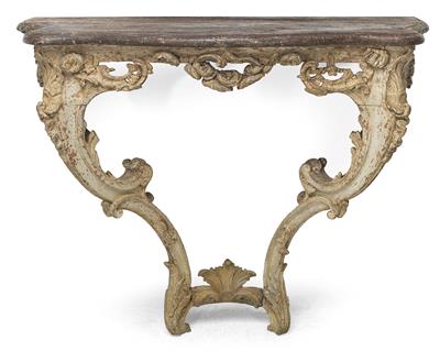 A Console Table, - Nábytek