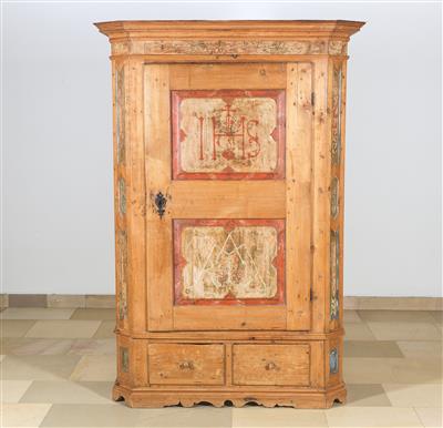 A Rustic Cabinet, - Furniture