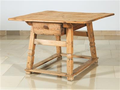 A Rustic Table, - Mobili