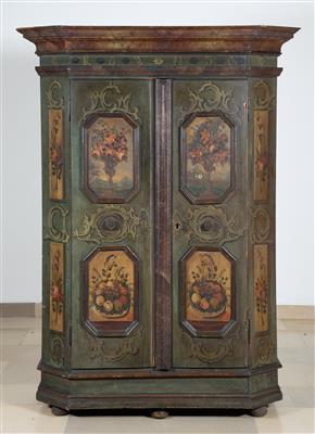 A Rustic Cabinet, - Furniture