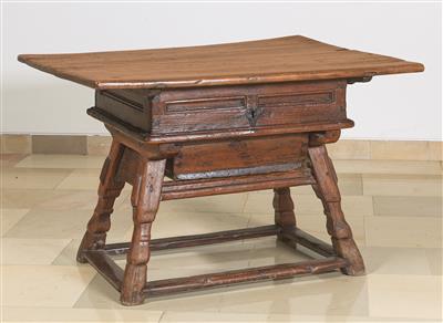 A Rustic Table, - Mobili