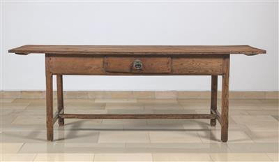 A Provincial Table, - Mobili