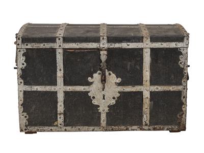 A Wooden Box, - Property from Aristocratic Estates and Important Provenance