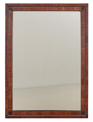 A Neo-Classical Wall Mirror, - Property from Aristocratic Estates and Important Provenance