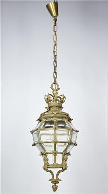 A Hanging Lantern - Works of Art - Part 2