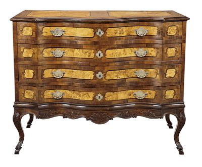 A Chest of Drawers, - Asie, starožitnosti a nábytek - Část 2