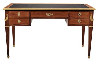 A Writing Desk, - Works of Art - Part 2