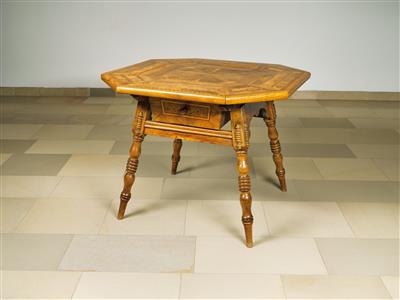 A Rustic Table, - Furniture