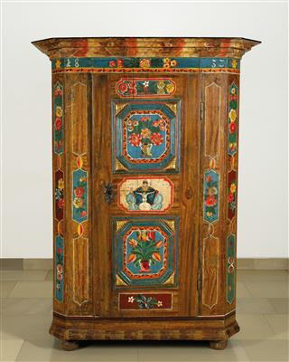 A Rustic Cabinet, - Furniture