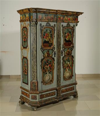 A Rustic Cabinet, - Nábytek