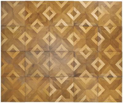 A Quantity of Parquet Flooring, - Majetek aristokratického původu a předměty důležitých proveniencí