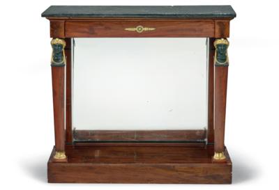 A Neo-Classical Console Table, - Property from Aristocratic Estates and Important Provenance
