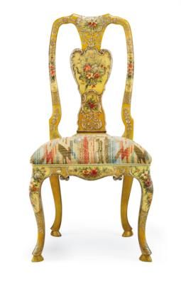 A Venetian Chair, - Mobili