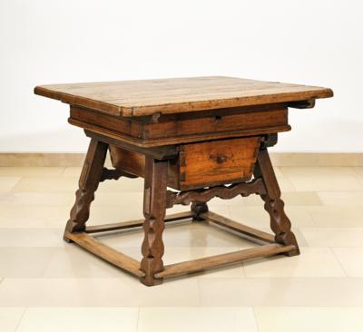 A Rustic Table, - County Furniture