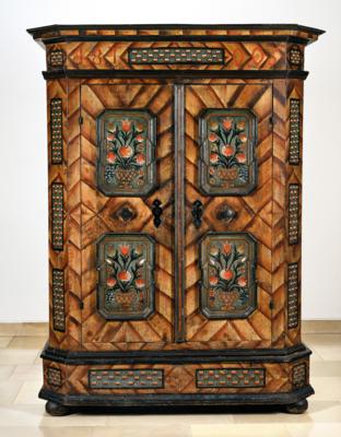 A Rustic Cabinet, - County Furniture