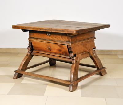 A Rustic Table, - County Furniture
