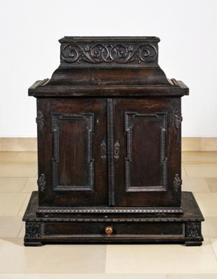 A Provincial Cabinet, - County Furniture