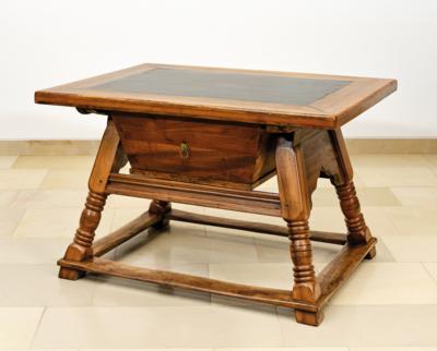 A Provincial Table, - Lidový nábytek