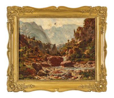Künstler um 1870 - Majetek aristokratického původu a předměty důležitých proveniencí