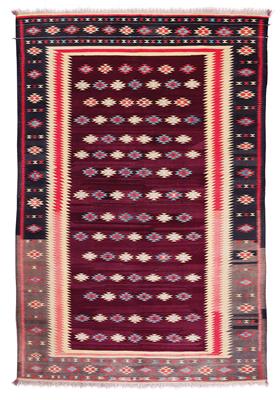 Duri kilim, - Orientální koberce, textilie a tapiserie