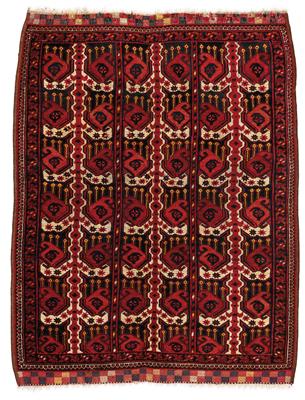 Ersari Beshir Ensi, - Orientální koberce, textilie a tapiserie