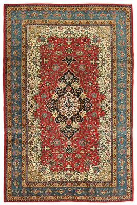 Ghom, - Oriental Carpets, Textiles and Tapestries