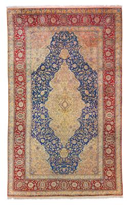Hereke silk 8 x 8, - Orientální koberce, textilie a tapiserie
