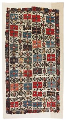 Hotamis kilim, - Orientální koberce, textilie a tapiserie
