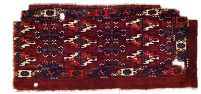 Karadaschli Torba Fragment, - Orientteppiche, Textilien und Tapisserien