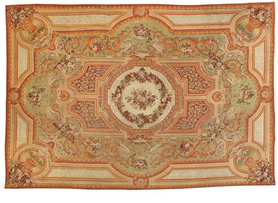 Aubusson, - Oriental Carpets, Textiles and Tapestries