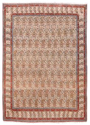 Ghom, - Orientální koberce, textilie a tapiserie