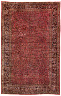 Keshan, - Oriental Carpets, Textiles and Tapestries