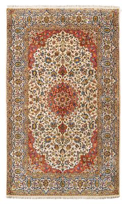 Keshan silk, - Orientální koberce, textilie a tapiserie