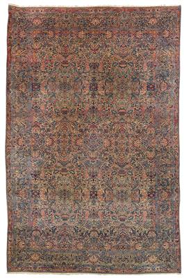 Kirman, - Oriental Carpets, Textiles and Tapestries