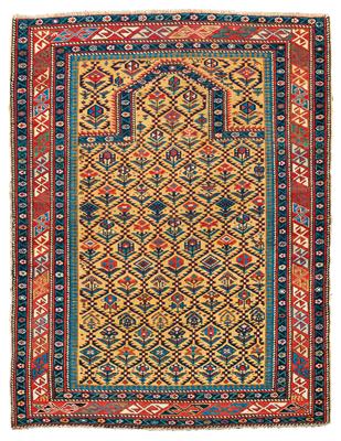 Shirvan, - Orientální koberce, textilie a tapiserie