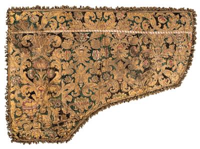 Embroidery, - Oriental Carpets, Textiles and Tapestries