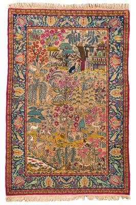 Tehran, - Oriental Carpets, Textiles and Tapestries