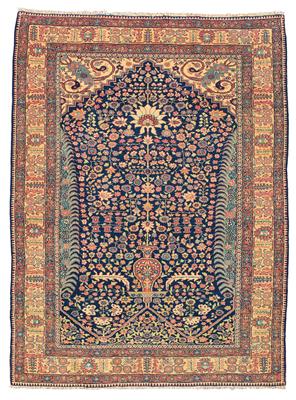 Ferahan Millefleurs, - Orientální koberce, textilie a tapiserie