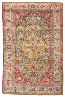 Ferahan silk, - Orientální koberce, textilie a tapiserie